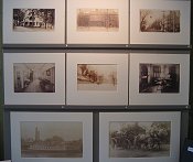 Vintage Photo Display