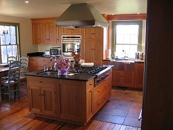 Quality Custom Cabinetry