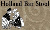 Holland Bar Stool