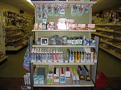 Caulking, Light Bulbs and Drain Cleaners