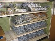 Central Vac Pipe & Fittings
